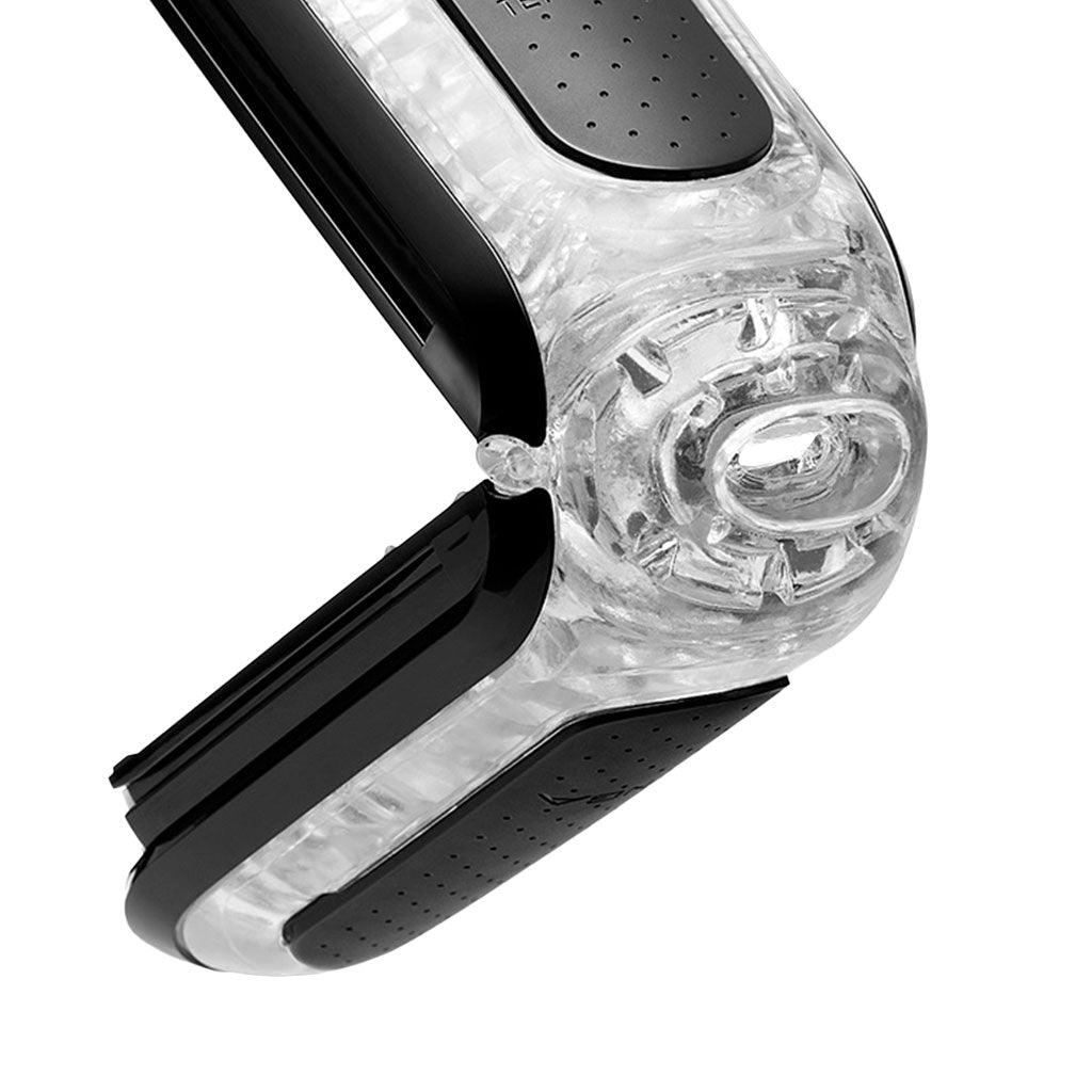 Tenga Flip Zero Black Male Stimulation Device Black Entry Point Manual