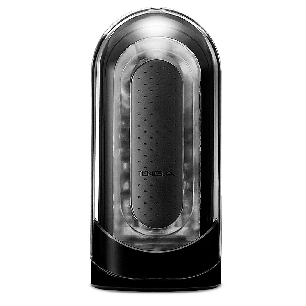 TENGA Flip Zero Black Stimulation Device