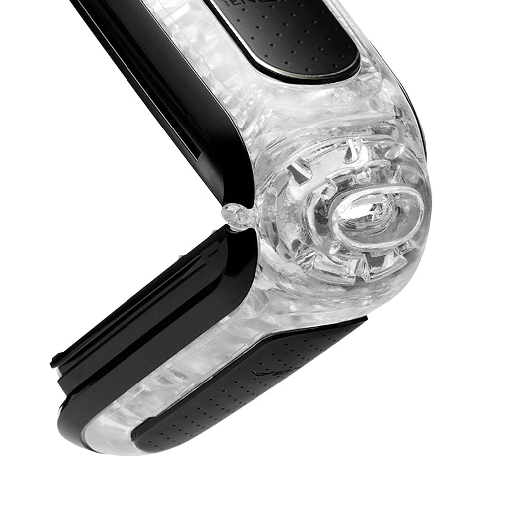 Tenga Flip Zero Black Male Stimulation Device Black Entry Point Electric Vibration
