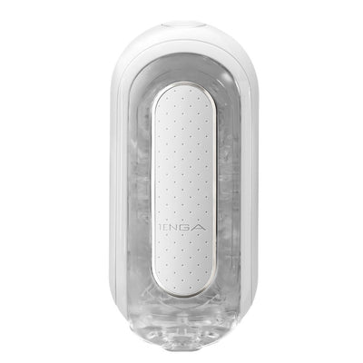 Tenga Flip Zero White Male Stimulation Device Electric Vibration
