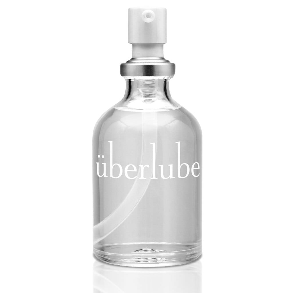 Uberlube Silicone-Based Luxury Lubricant 50 ml
