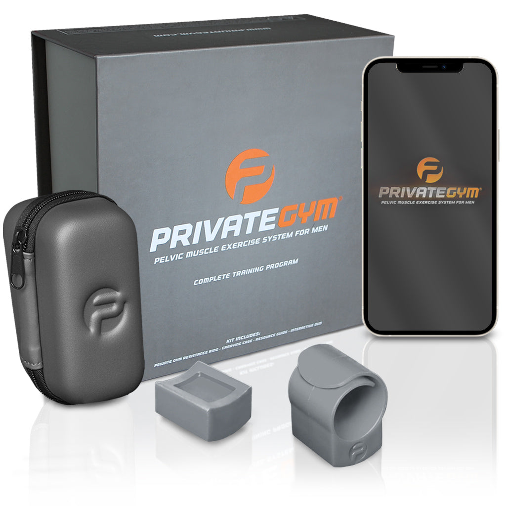 Private Gym Complete Training Program Gray