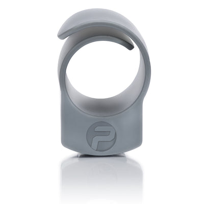 Private Gym Complete Training Resistance Ring Front Gray
