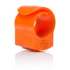 Private Gym resistance ring orange side view