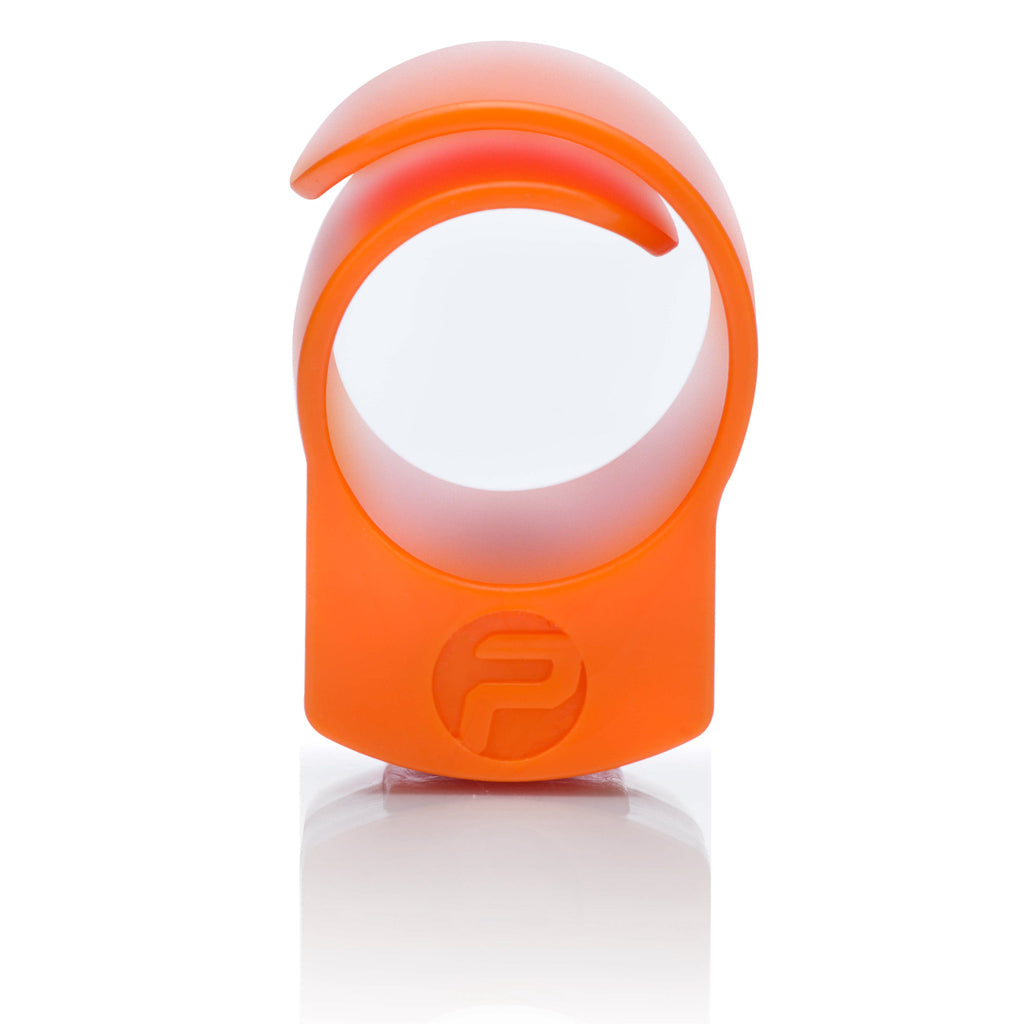 Private Gym Complete Training Resistance Ring Front Orange